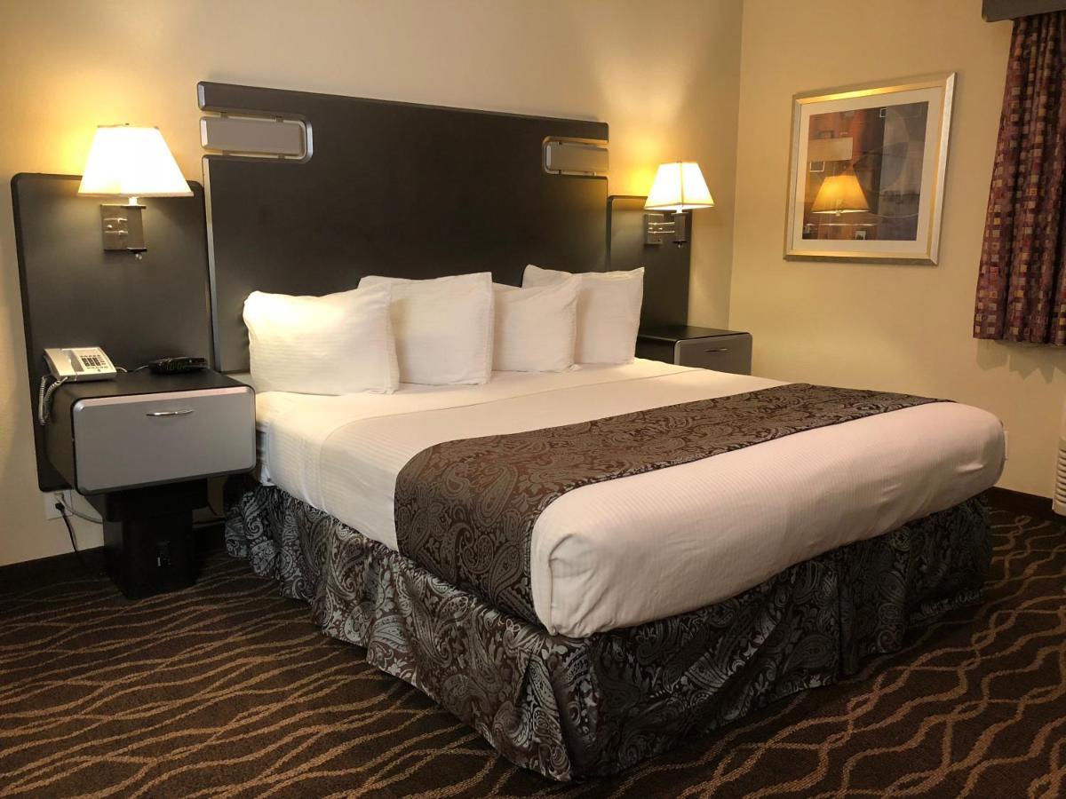 Casa Royal Inn サンノゼ エクステリア 写真