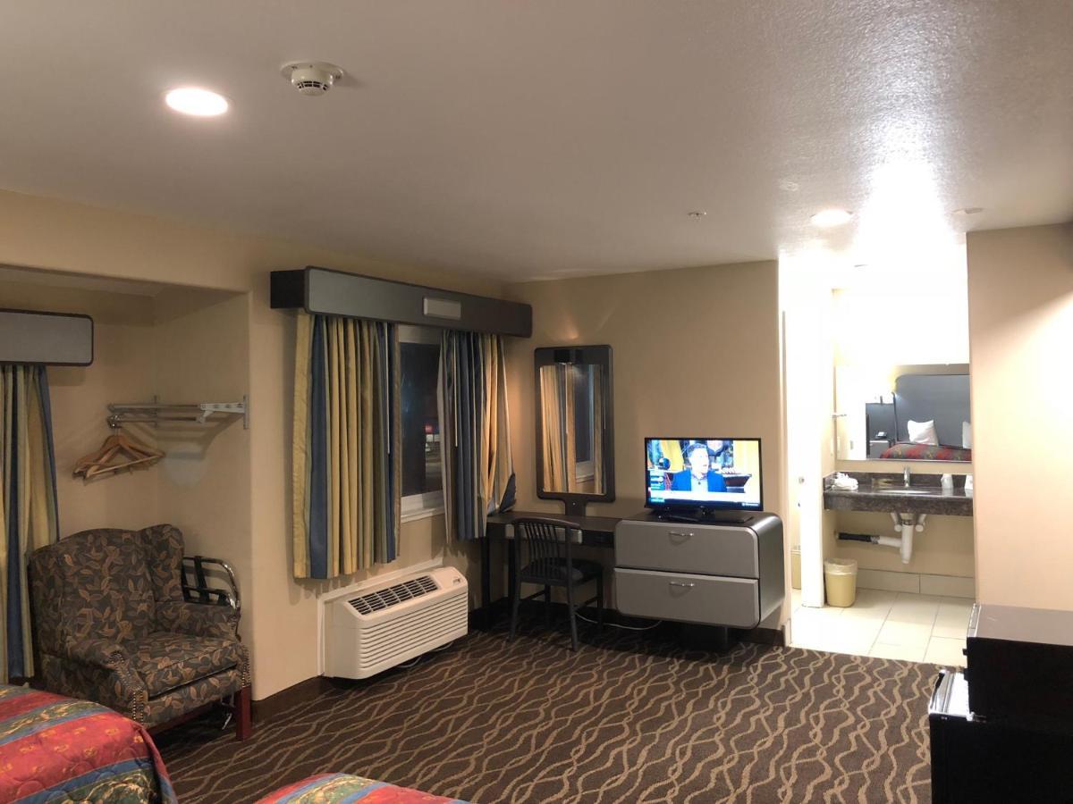 Casa Royal Inn サンノゼ エクステリア 写真