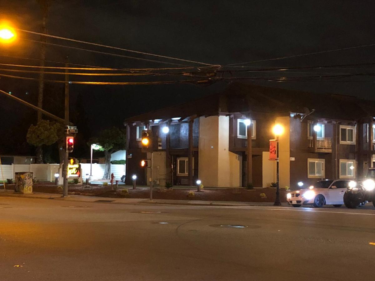 Casa Royal Inn サンノゼ エクステリア 写真
