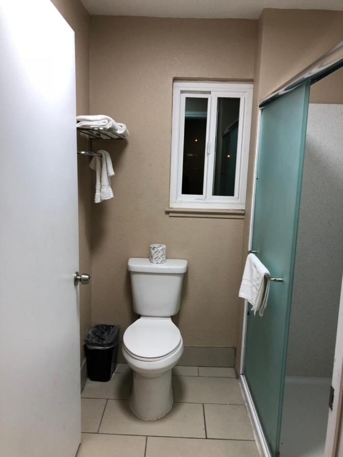 Casa Royal Inn サンノゼ エクステリア 写真
