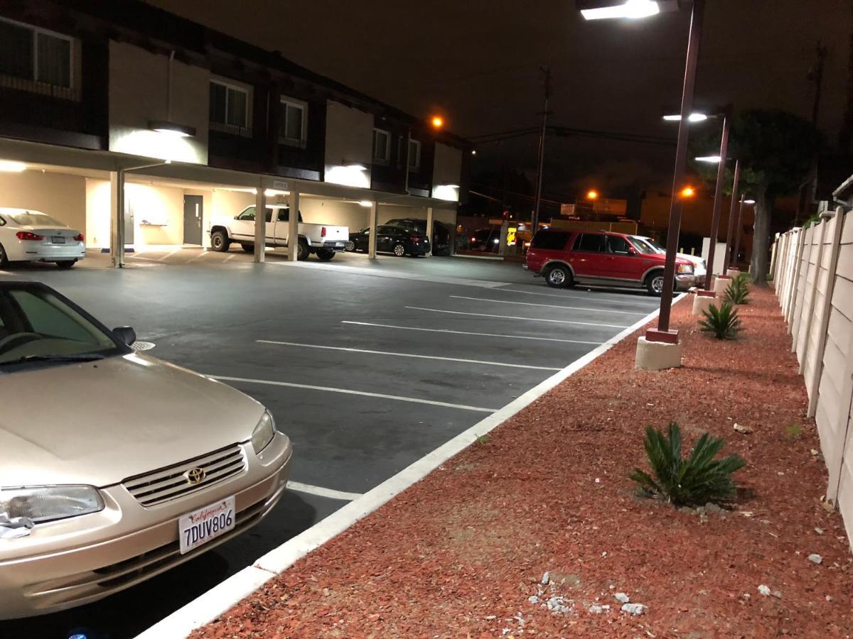 Casa Royal Inn サンノゼ エクステリア 写真
