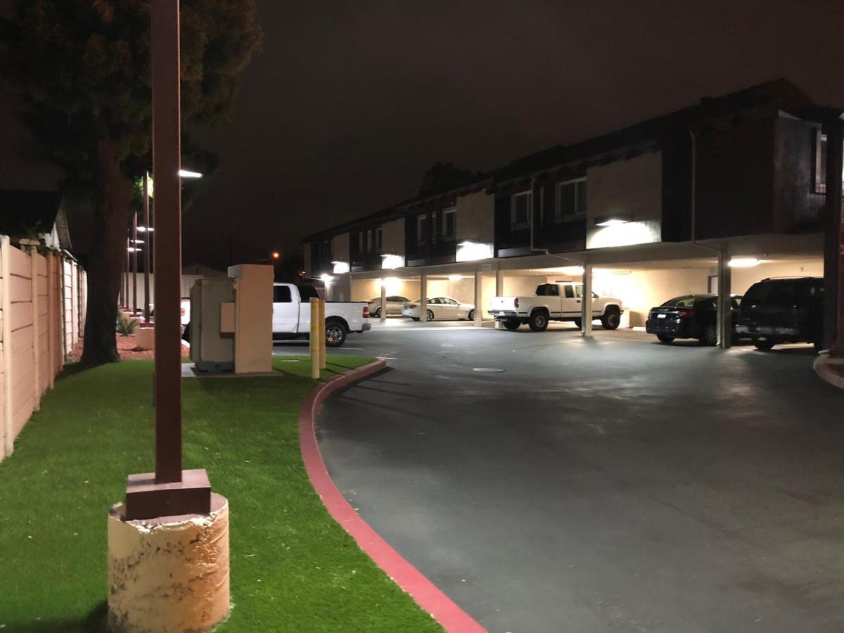 Casa Royal Inn サンノゼ エクステリア 写真