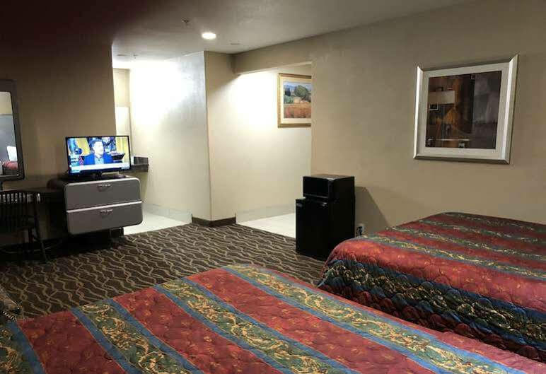 Casa Royal Inn サンノゼ エクステリア 写真