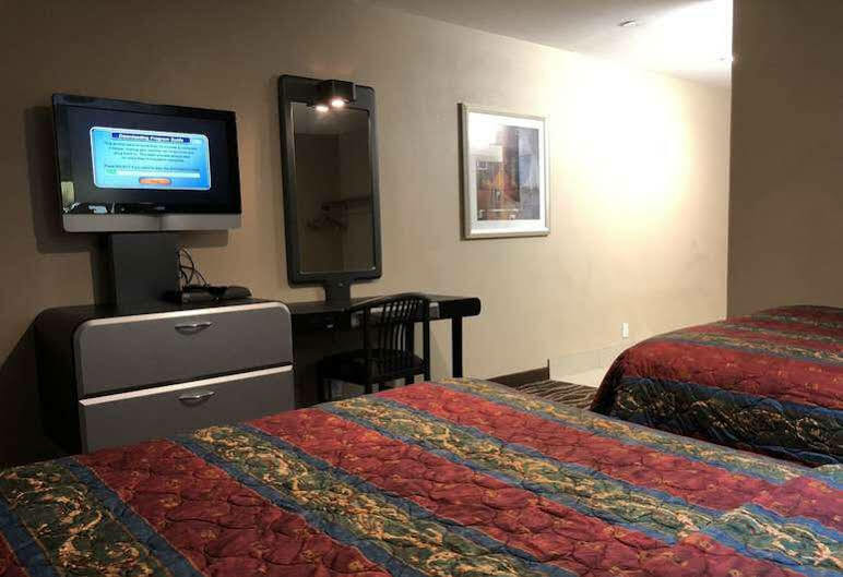 Casa Royal Inn サンノゼ エクステリア 写真
