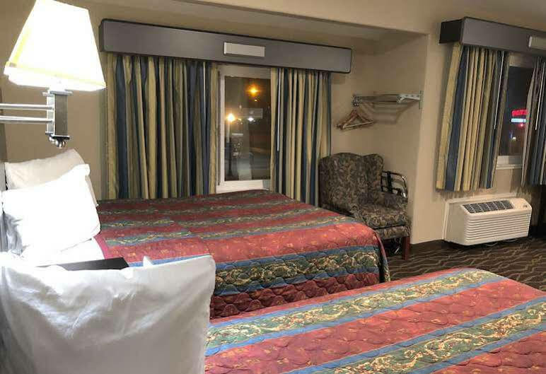 Casa Royal Inn サンノゼ エクステリア 写真