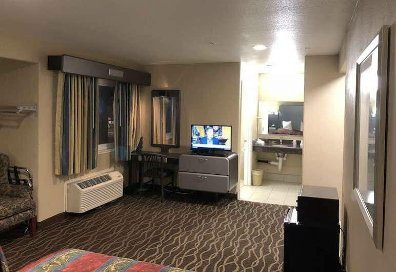 Casa Royal Inn サンノゼ エクステリア 写真