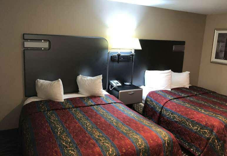 Casa Royal Inn サンノゼ エクステリア 写真