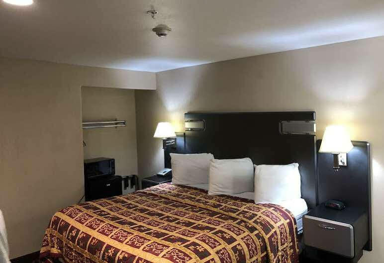 Casa Royal Inn サンノゼ エクステリア 写真