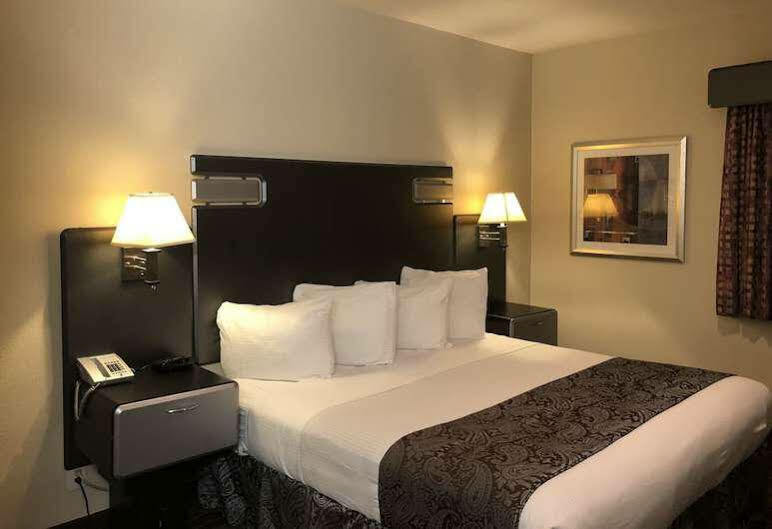 Casa Royal Inn サンノゼ エクステリア 写真