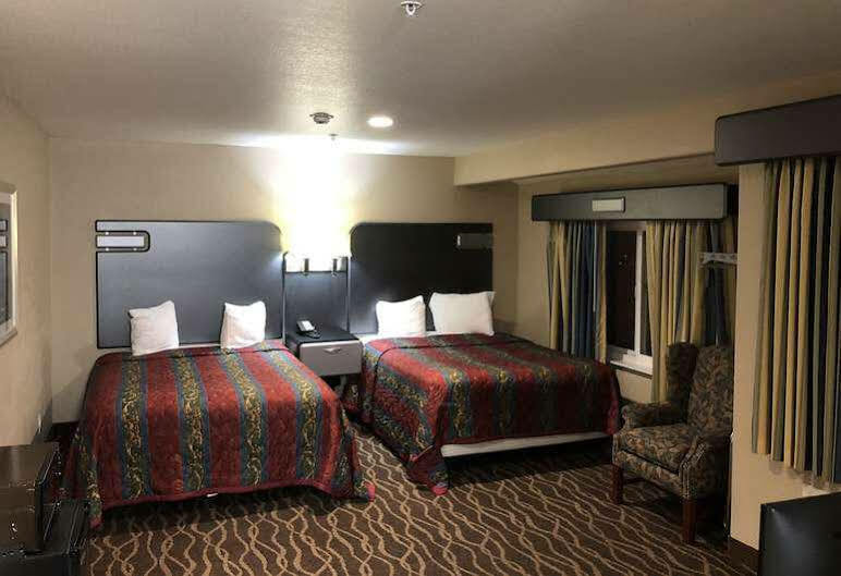 Casa Royal Inn サンノゼ エクステリア 写真